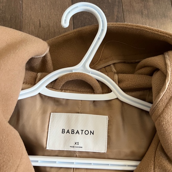 Babaton Pearce Jacket - Picture 2 of 2